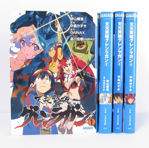 Tengen toppa gurren lagann - toppa,