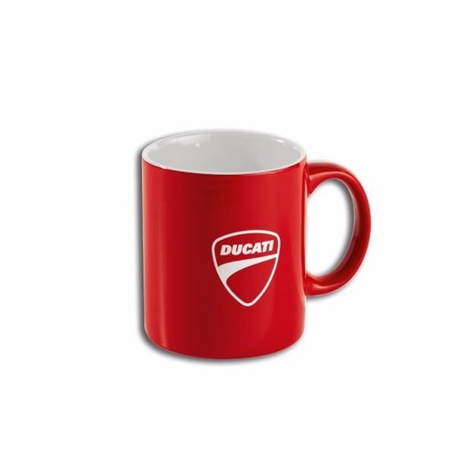 Ducati tasse red mug neu - tasse,