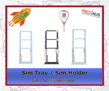 Sim Karten Halter Card Tray SD