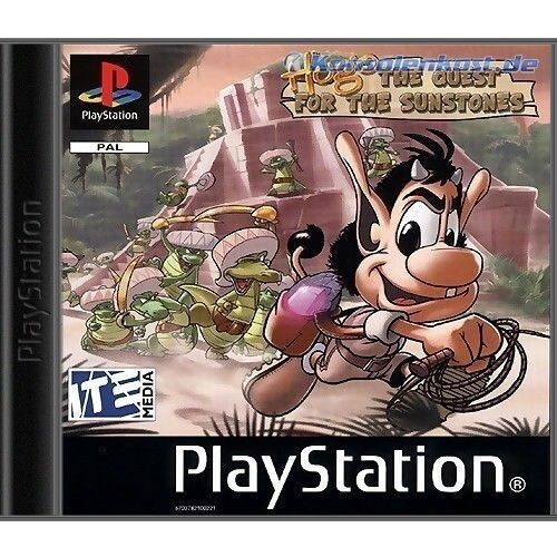 Ps1 playstation hugo - /,