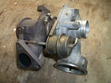 Defekter Turbolader MERCEDES-BENZ A-Klasse (W169) 180CDI Automatik