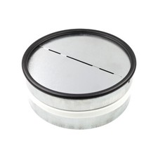 Innenliegende Einschub Rückstauklappe mit Starker Feder 100 125 150 160 200 OB