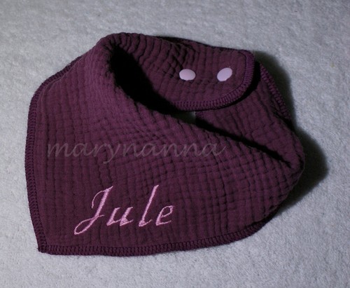 Mit name musselin - name,
