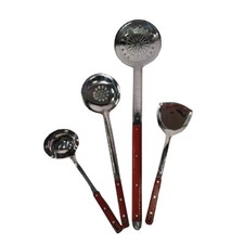 Schöpfkellen Set 4 tlg. Olymp
