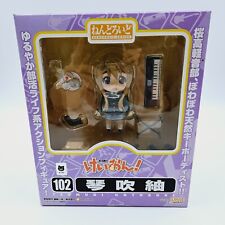 Tsumugi Kotobiki K-On Nendoroid 102 Anime Manga PVC Figur