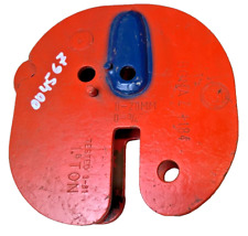 CROSBY BGNA Z Ersatz Korpus Hebeklemme 1,5T Blechgreifer 1500 kg 0-20 mm