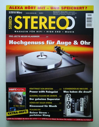Stereo märz 2018 hifi - märz,