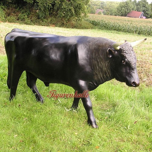 Stier bulle kuh figur - stier,