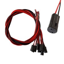 10x G4 LED 60 cm Halogen