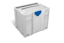 TANOS Systainer T-Loc IV SYS TL 4 licht grau 80100004 koppelbar mit FESTOOL BTI