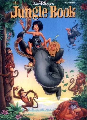 The jungle book das - the,