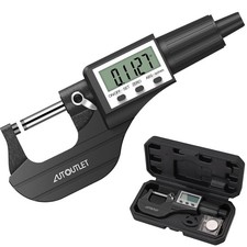 Digital Mikrometer 0-25 mm