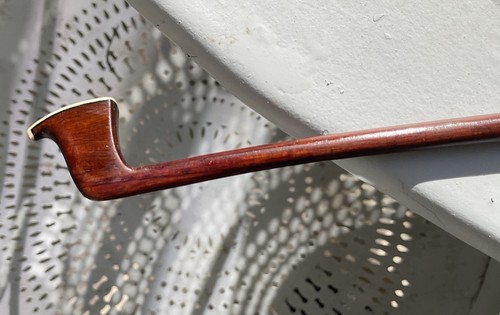 Old german violin bow - old,