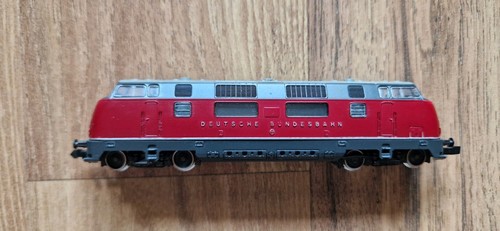 Roco 23257 diesellok v200 - diesellok, br