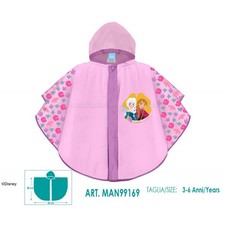 Disney Frozen Regenmantel