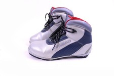 Atomic Nordic Boots Langlaufskischuhe Gr. 41 NNN grau Herren/Jungen Skischuhe