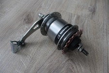 Sram S7 RAR  7 Gang Nabenschaltung  36  Loch  Staubkappe  19 Zahnritzel  36 loch