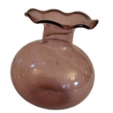 Mundgeblasenes Rauchglas