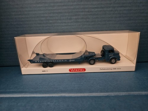 Wiking mb 1413 tieflade - wiking,