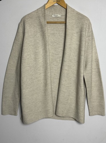 März schurwolle strickjacke - märz,