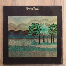 Eberhard Weber - Yellow Fields
