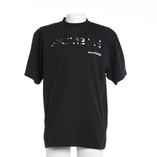 Shirt balenciaga schwarz - t-shirt,