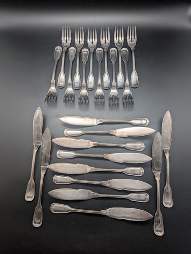 Henckels zwilling fischbesteck - zwilling,