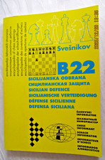 Schach Informator B 22