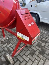 Betonmischer michmaschine hb - michmaschine,