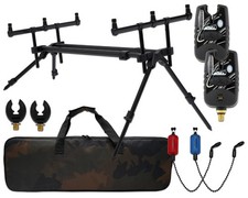 Angel Berger Luxus Rod Pod Set