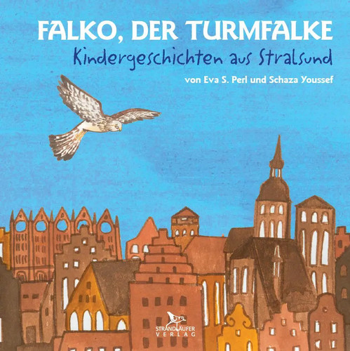 Falko der turmfalke - der, |