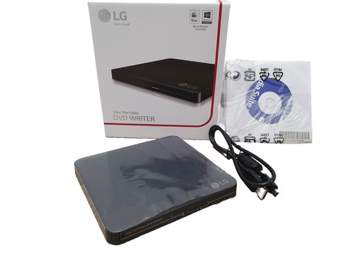 Usb externes dvd rw - lg,