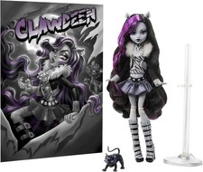 Monster High Puppe Clawdeen