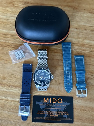Mido ocean star - ocean, herren