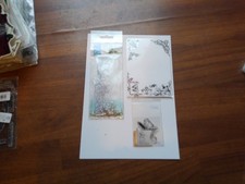 Clearstamps/neu/ verschiedene