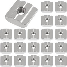 Nutensteine M8, T Nut