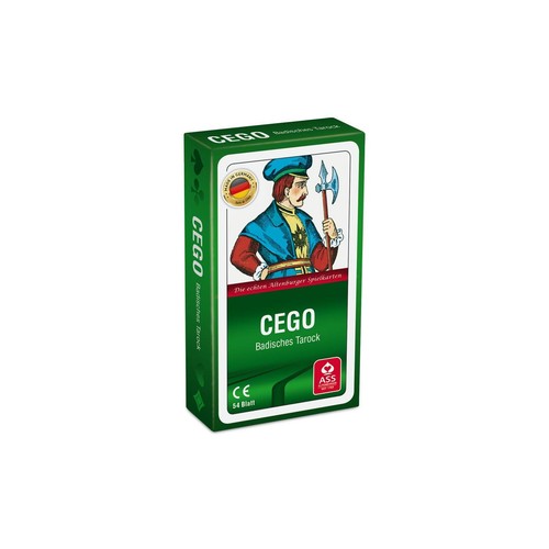 Tarock kartenspiel ass - tarock,