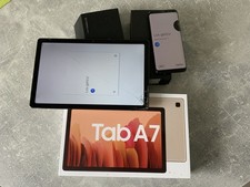 Samsung, Tab A7,  Galaxy S8, Defekt Displayschaden