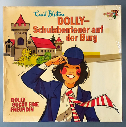 Vinyl enid blyton - vinyl, dolly