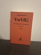 VwVfG Kommentar Kopp/Ramsauer