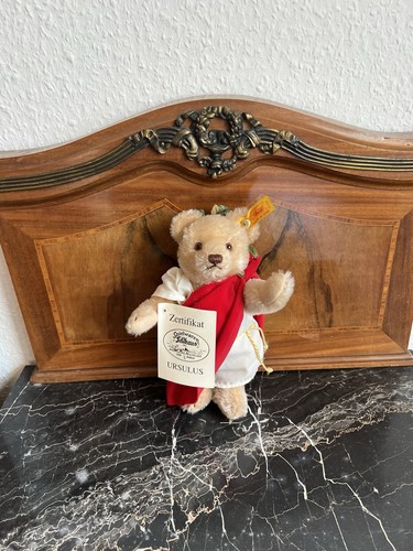 Steiff teddy ursulus 650390 - steiff,