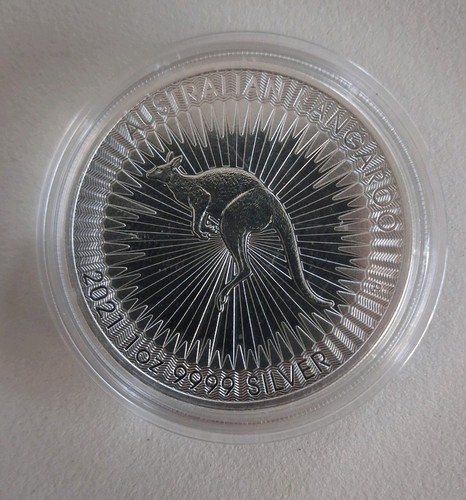 Australien unze silber - silber,
