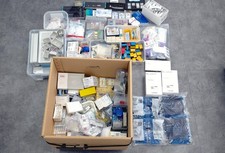 Großes Konvolut Dental Zahnarzt Zubehör Rosenbohrer Schleifer Endo Diamant