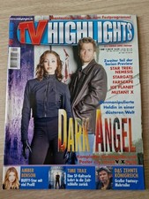 Zeitschrift TV Highlights Nr. 1/2002