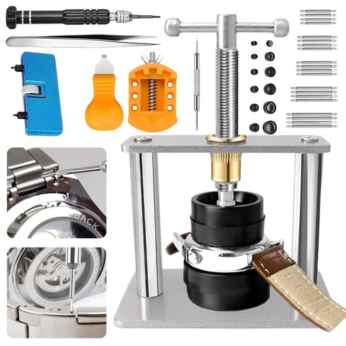 Uhr batteriewechsel presse - uhr,