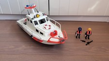 Playmobil 4448 Küstenwachboot