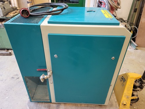 Kompressor renner 15kw - 15,