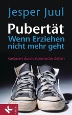 Pubertät - wenn Erziehen