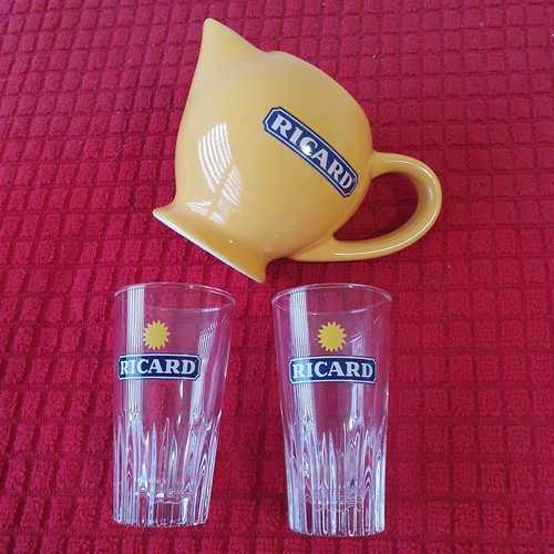 Ricard pastis pernod casanis - pastis,