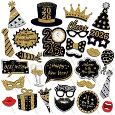 2026 Silvester Foto Booth